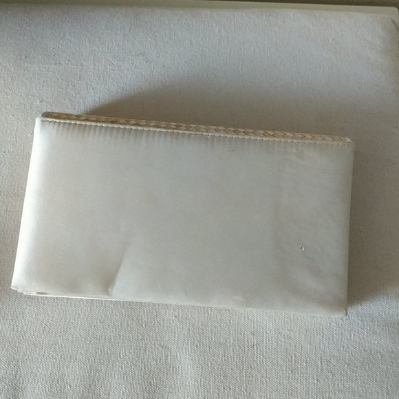 Vintage neiman marcus clutch - Picture 2 of 9